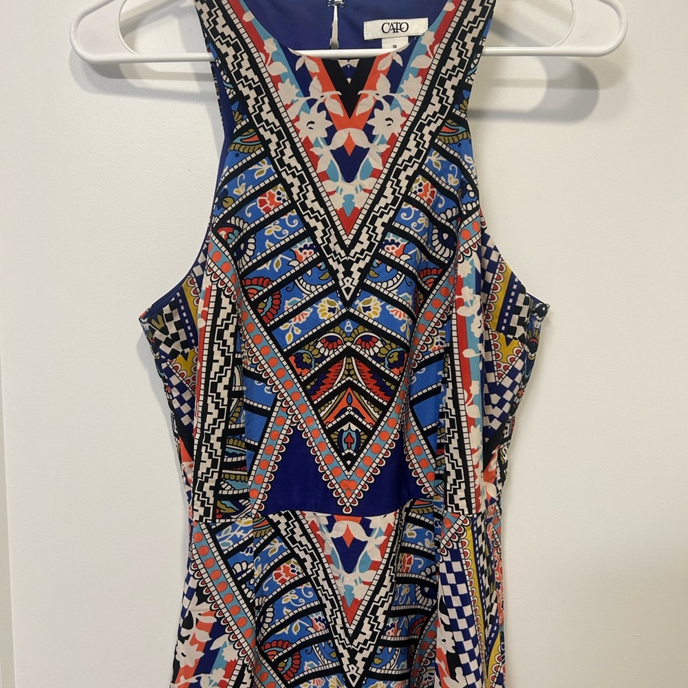 Cato Maxi gown - Picture 3 of 3